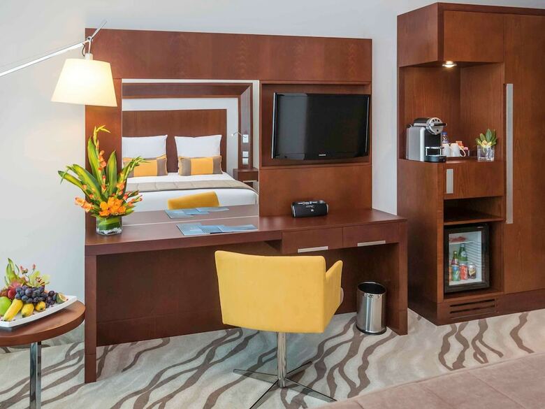 Hotel Novotel Dubai Al Barsha