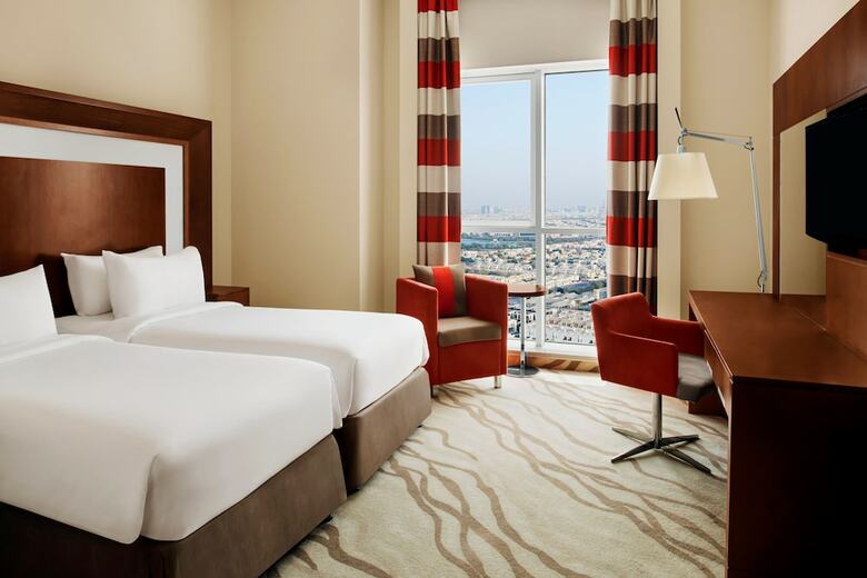 Hotel Novotel Dubai Al Barsha
