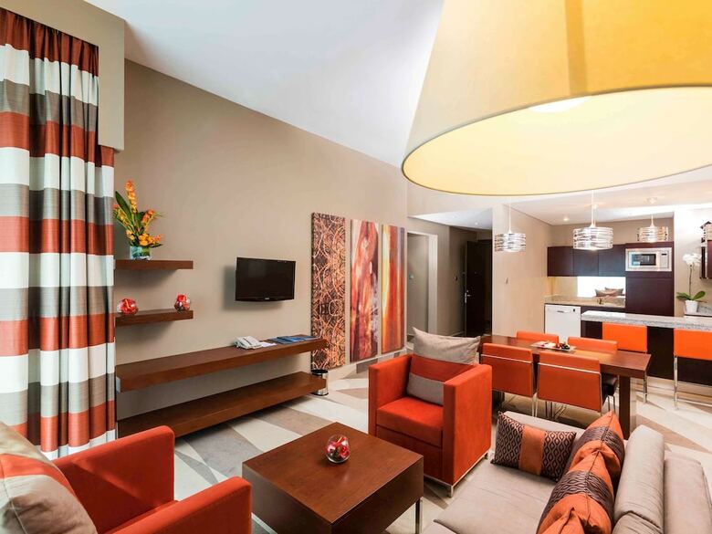 Hotel Novotel Dubai Al Barsha