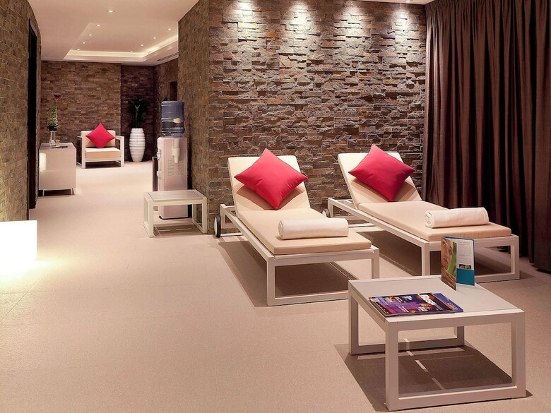 Hotel Novotel Dubai Al Barsha