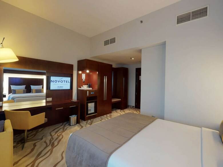 Hotel Novotel Dubai Al Barsha