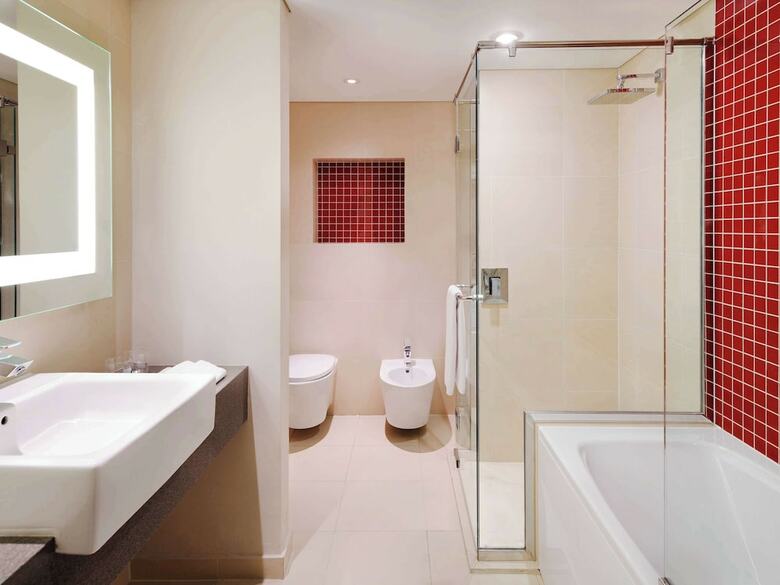 Hotel Novotel Dubai Al Barsha