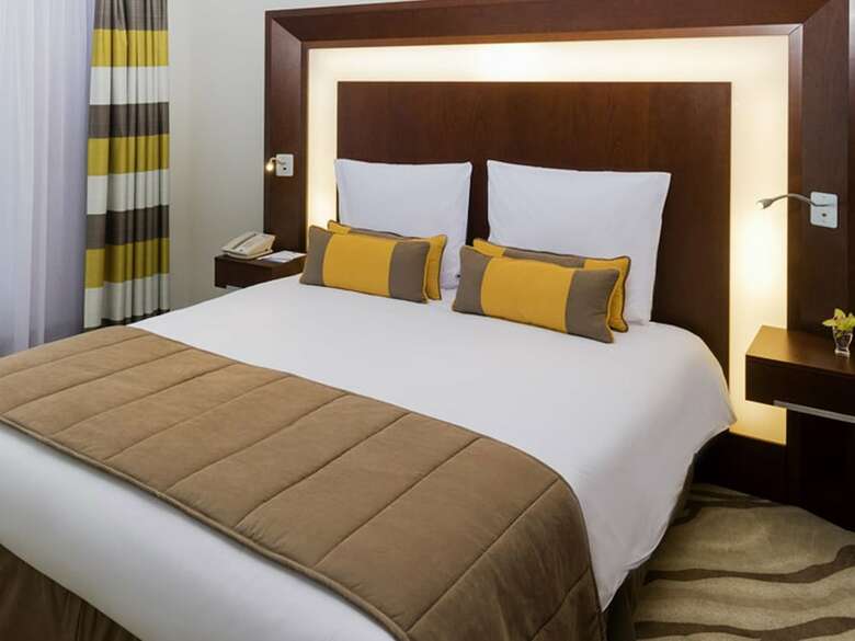 Hotel Novotel Dubai Al Barsha