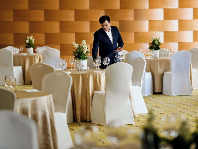 Hotel Novotel Dubai Al Barsha