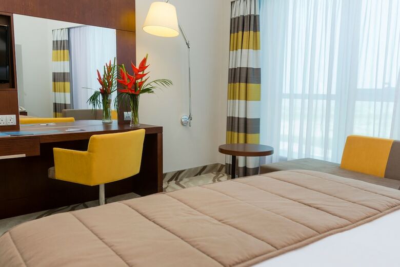 Hotel Novotel Dubai Al Barsha