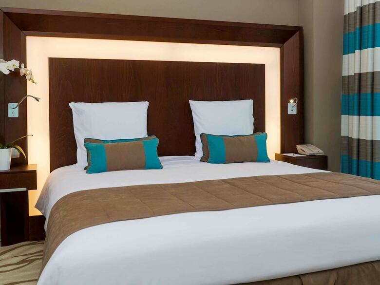 Hotel Novotel Dubai Al Barsha