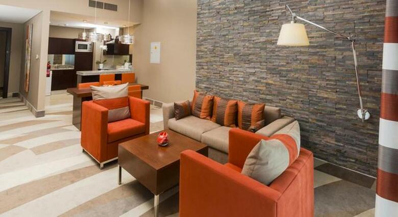 Hotel Novotel Dubai Al Barsha