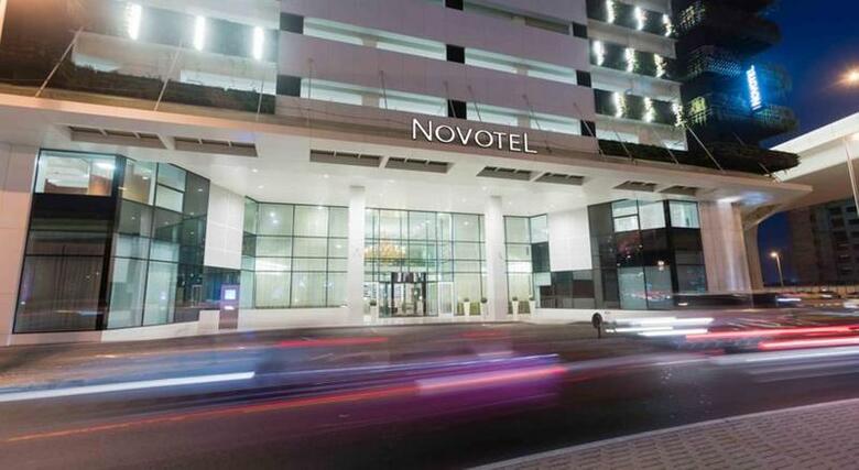 Hotel Novotel Dubai Al Barsha
