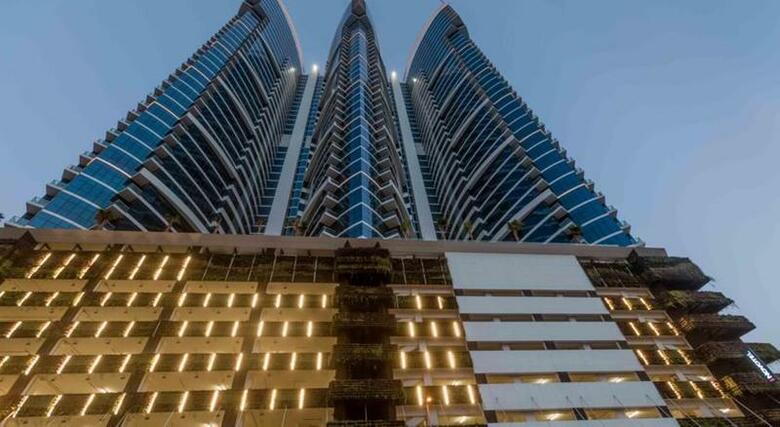 Hotel Novotel Dubai Al Barsha