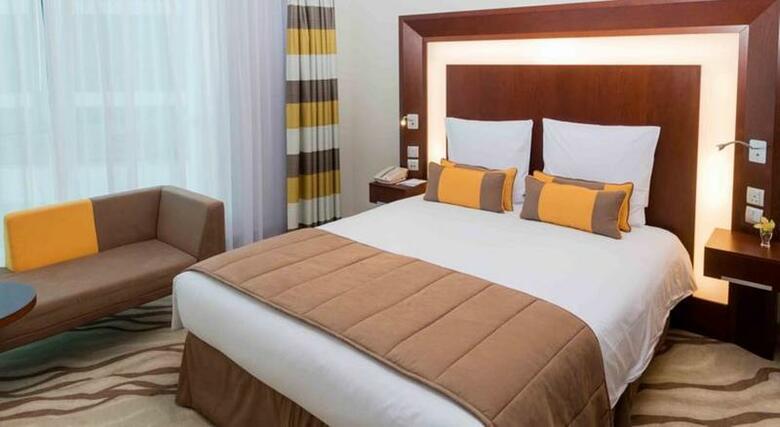 Hotel Novotel Dubai Al Barsha