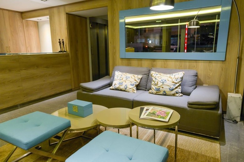 Hotel 1.4 Merit Montevideo Apart & Suite