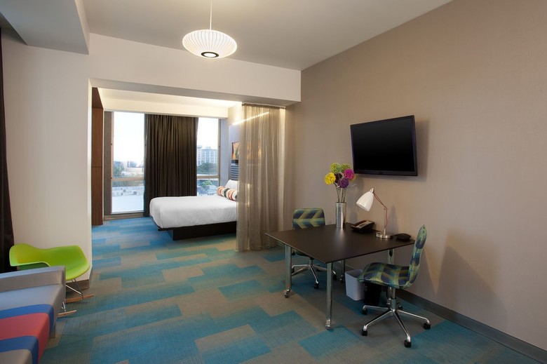 Hotel Aloft Orlando Downtown