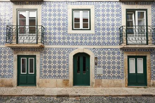 Portugal Ways Alfama River Apartments