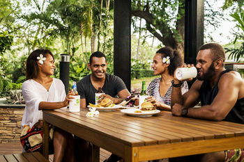Hotel Holiday Inn Port Moresby