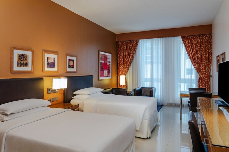 Hotel Four Points By Sheraton Bur Dubai