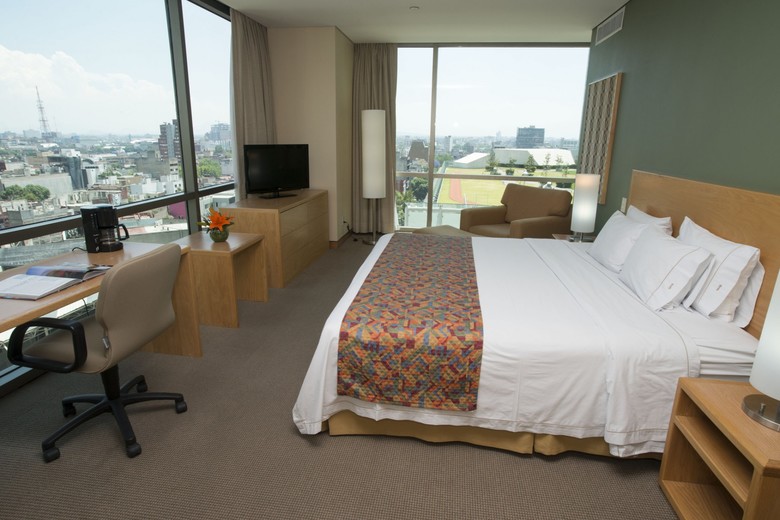 Hotel Holiday Inn Express Mexico Paseo De La Reforma