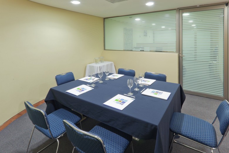 Hotel Holiday Inn Express Mexico Paseo De La Reforma