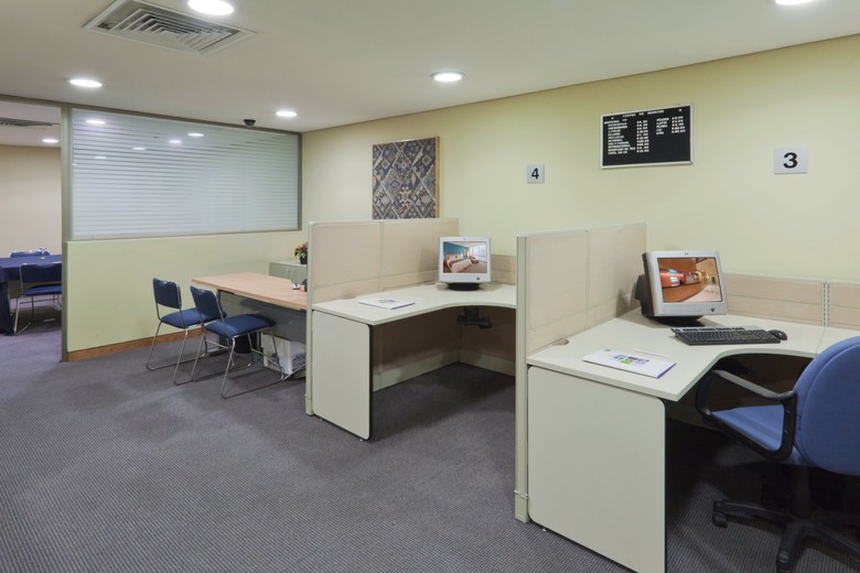 Hotel Holiday Inn Express Mexico Paseo De La Reforma