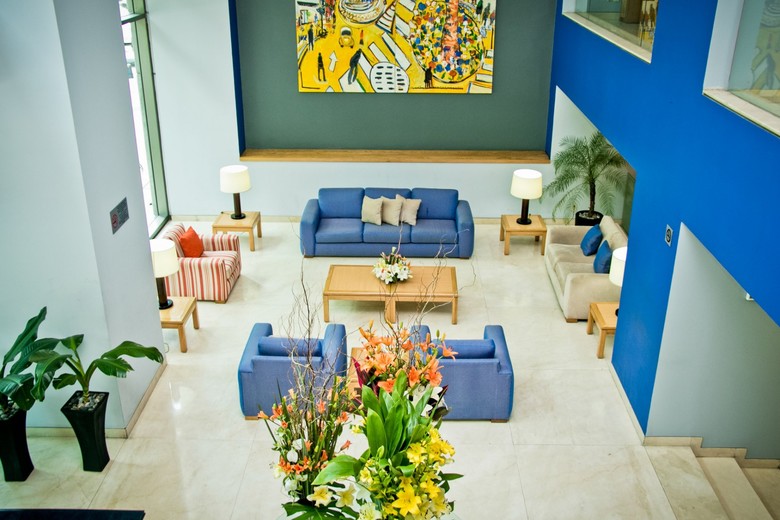 Hotel Holiday Inn Express Mexico Paseo De La Reforma