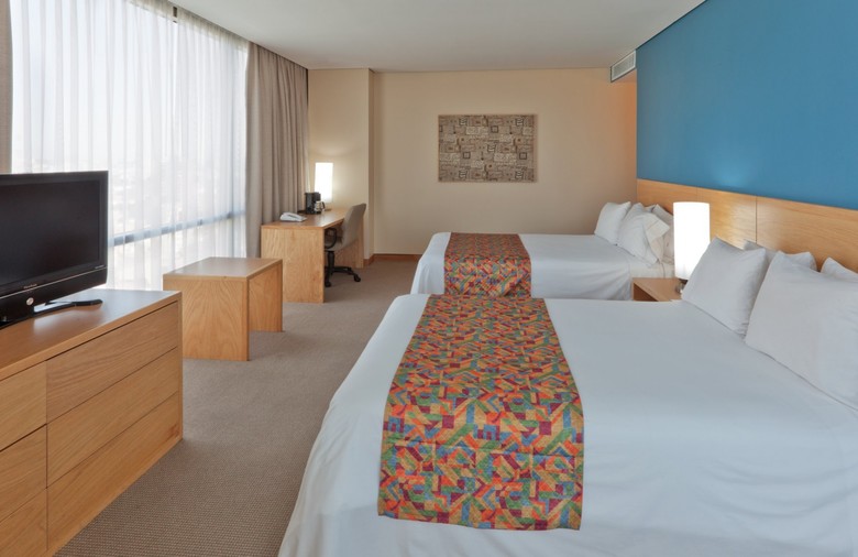 Hotel Holiday Inn Express Mexico Paseo De La Reforma