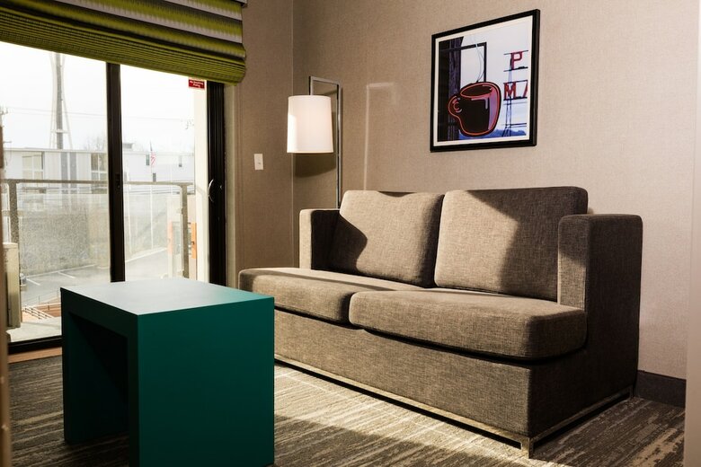 Hotel Hampton Inn & Suites Seattle-downtown