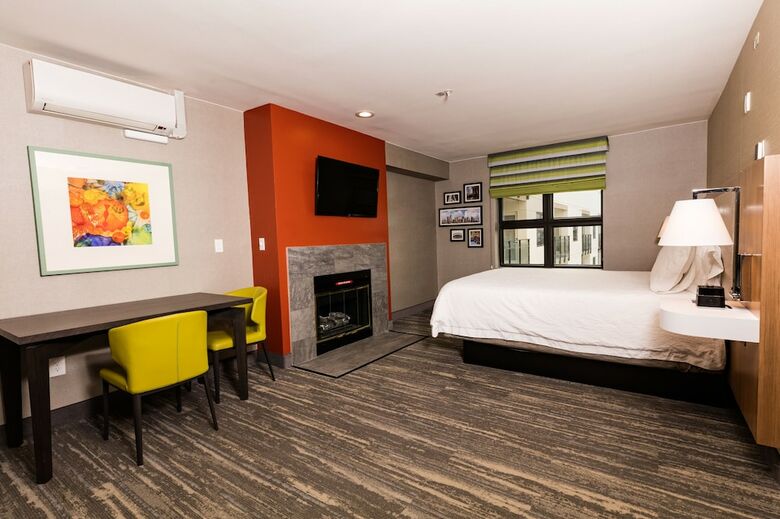 Hotel Hampton Inn & Suites Seattle-downtown