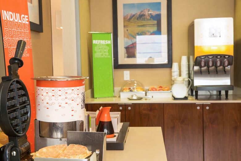Hotel Hampton Inn & Suites Seattle-downtown