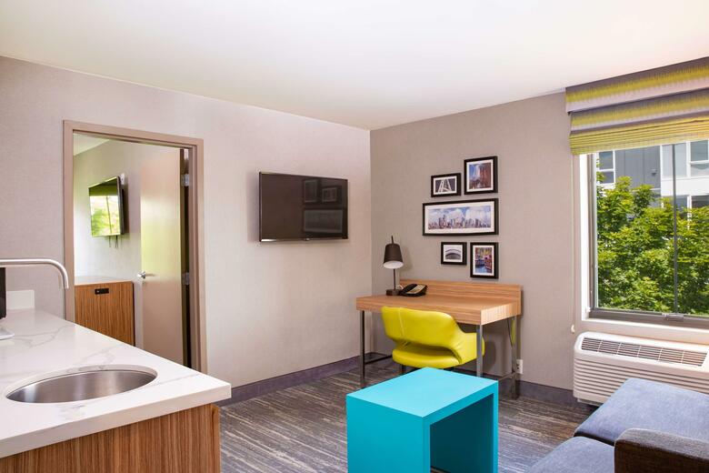 Hotel Hampton Inn & Suites Seattle-downtown