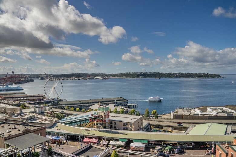 Hotel Hampton Inn & Suites Seattle-downtown