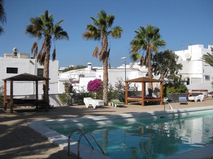 Apartamentos Arena Dorada