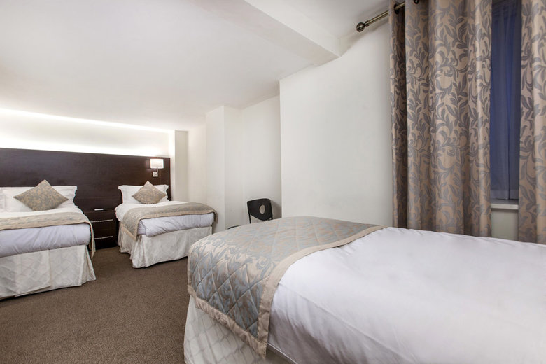 Shepherd's Bush Boutique Hotel