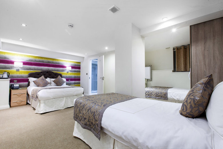 Shepherd's Bush Boutique Hotel