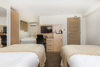 Shepherd's Bush Boutique Hotel