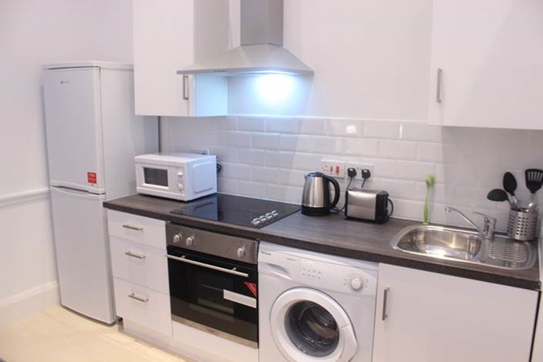Stay-in Apartments Marble Arch
