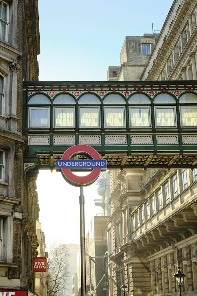 Amba Hotel Charing Cross