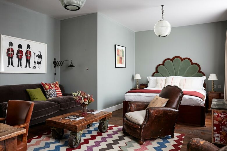 Hotel Artist Residence London