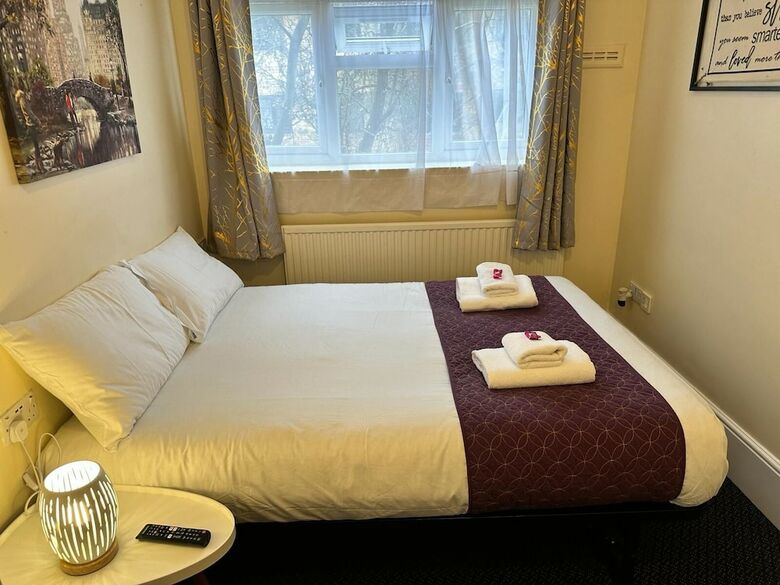 United Lodge Hotel & Apartments