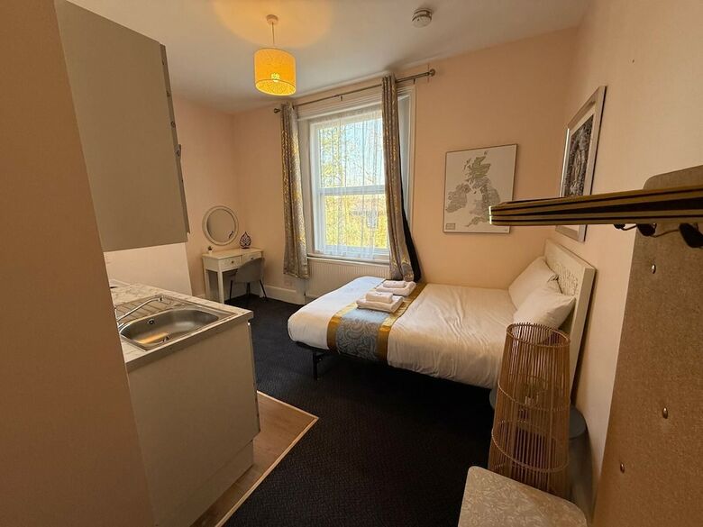 United Lodge Hotel & Apartments