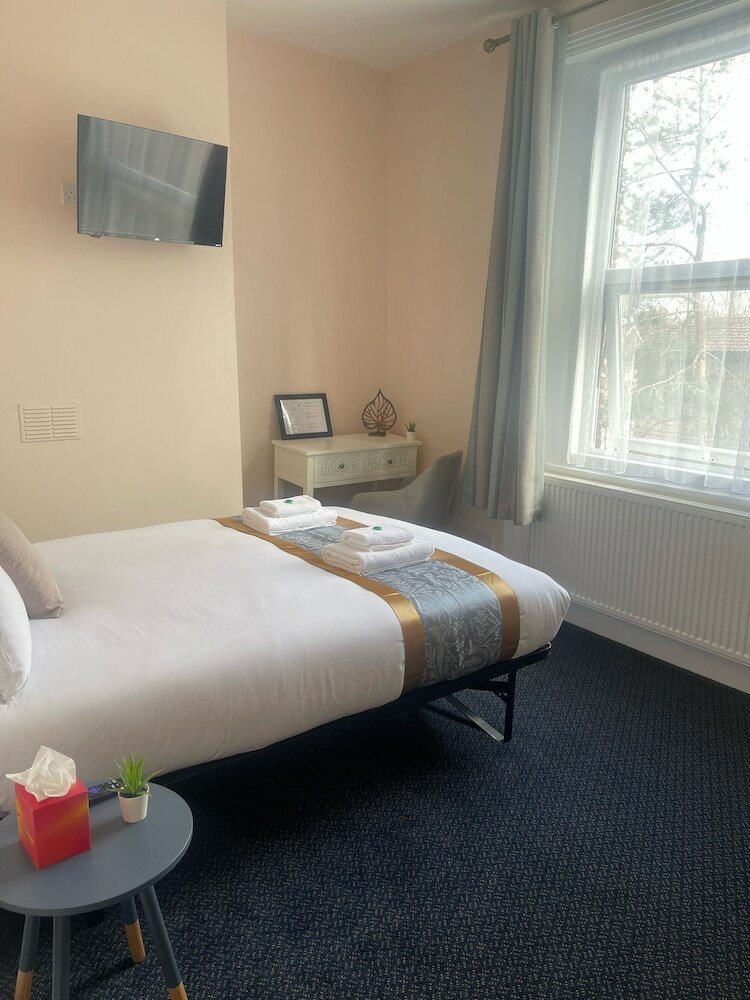 United Lodge Hotel & Apartments