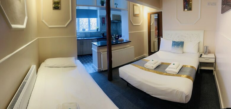 United Lodge Hotel & Apartments