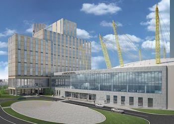 Hotel Intercontinental London - The O2