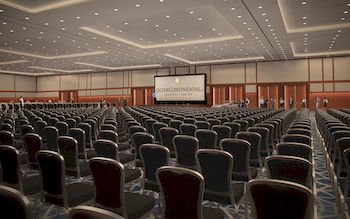 Hotel Intercontinental London - The O2