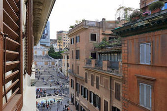 Apartamento Spanish Steps Area - My Extra Home