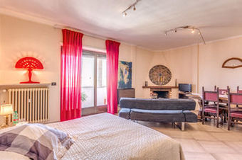 B&B Piramide Terrace