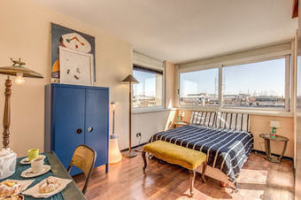 B&B Piramide Terrace