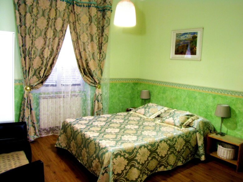 Hotel Claudia House Roma Termini