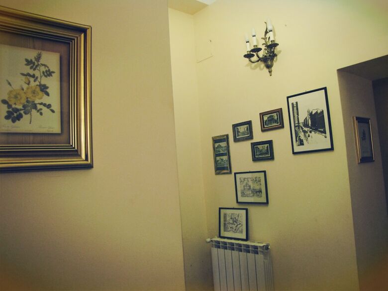 Hotel Claudia House Roma Termini