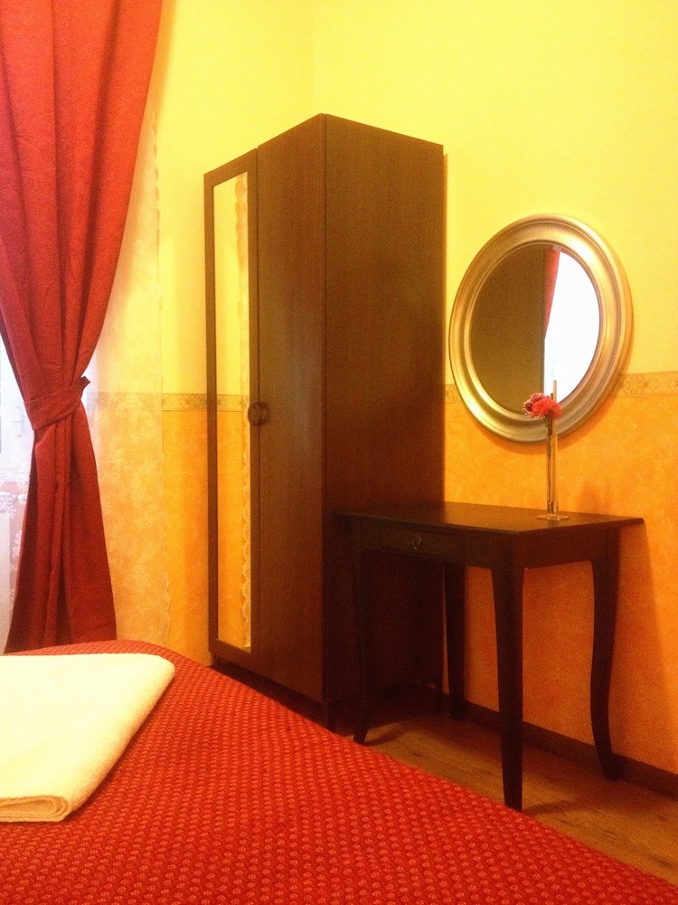 Hotel Claudia House Roma Termini