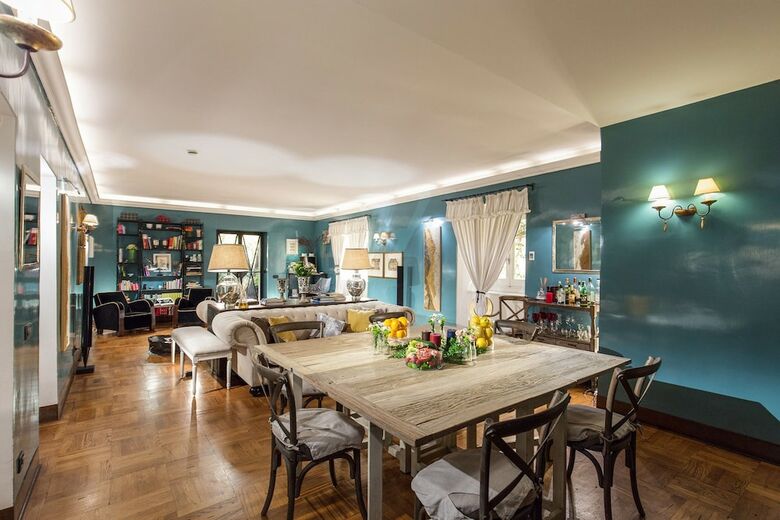 Hotel Villa Linneo