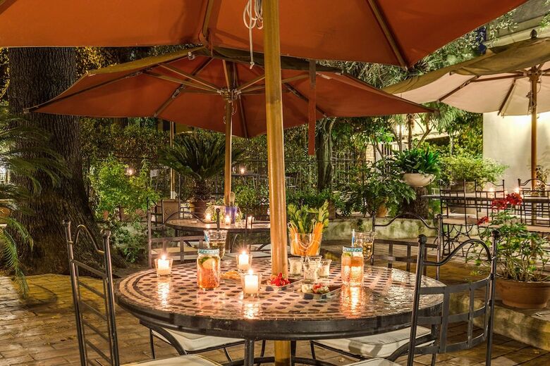 Hotel Villa Linneo